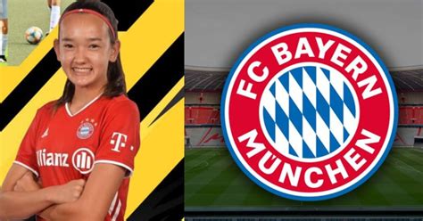 celine chuang bayern munich